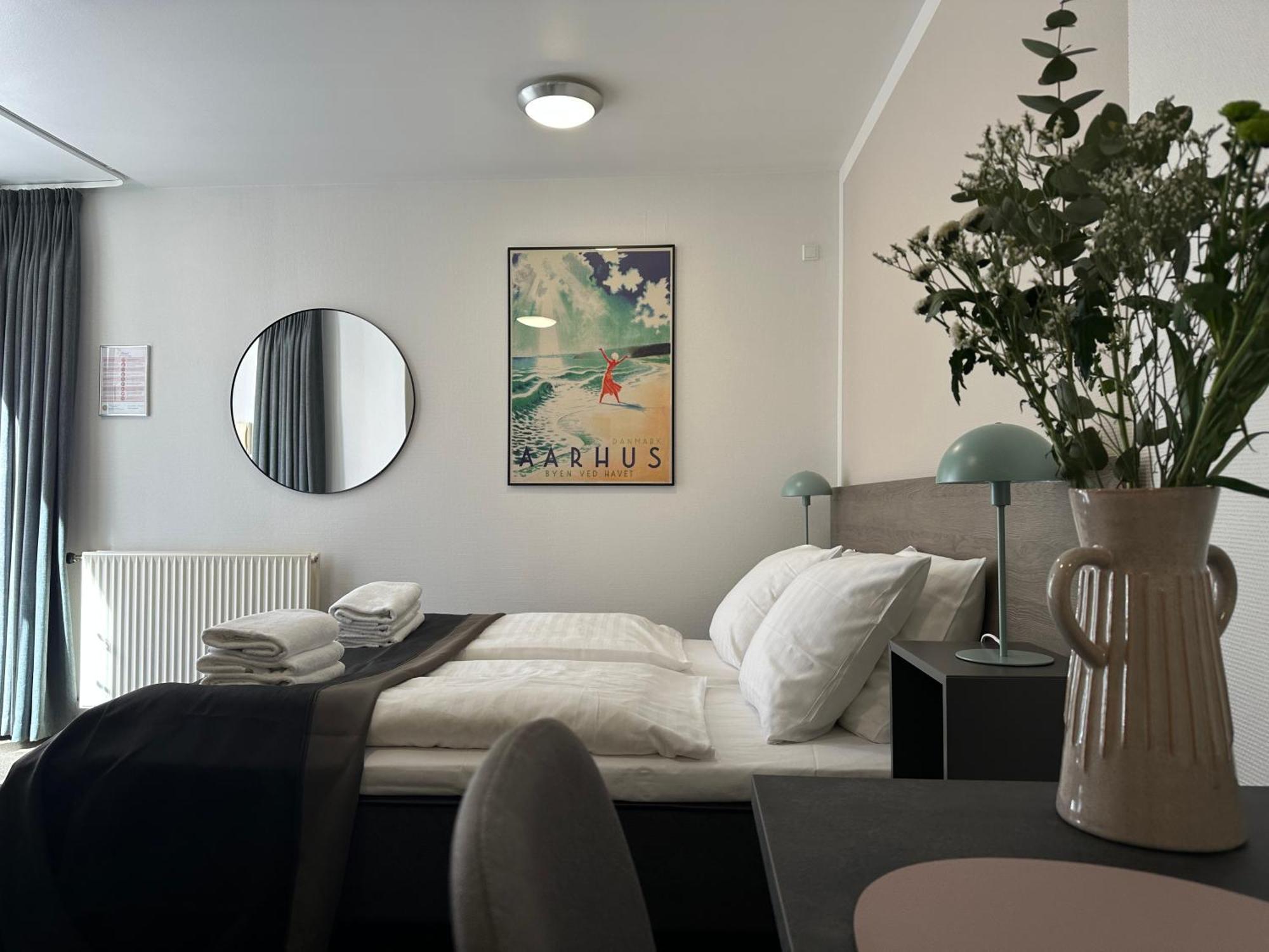 Hotel Aarhus City Apartments Exterior photo